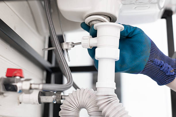 Reliable Leak Detection contractor in Jamestown, OH by Masters Plumbing Service